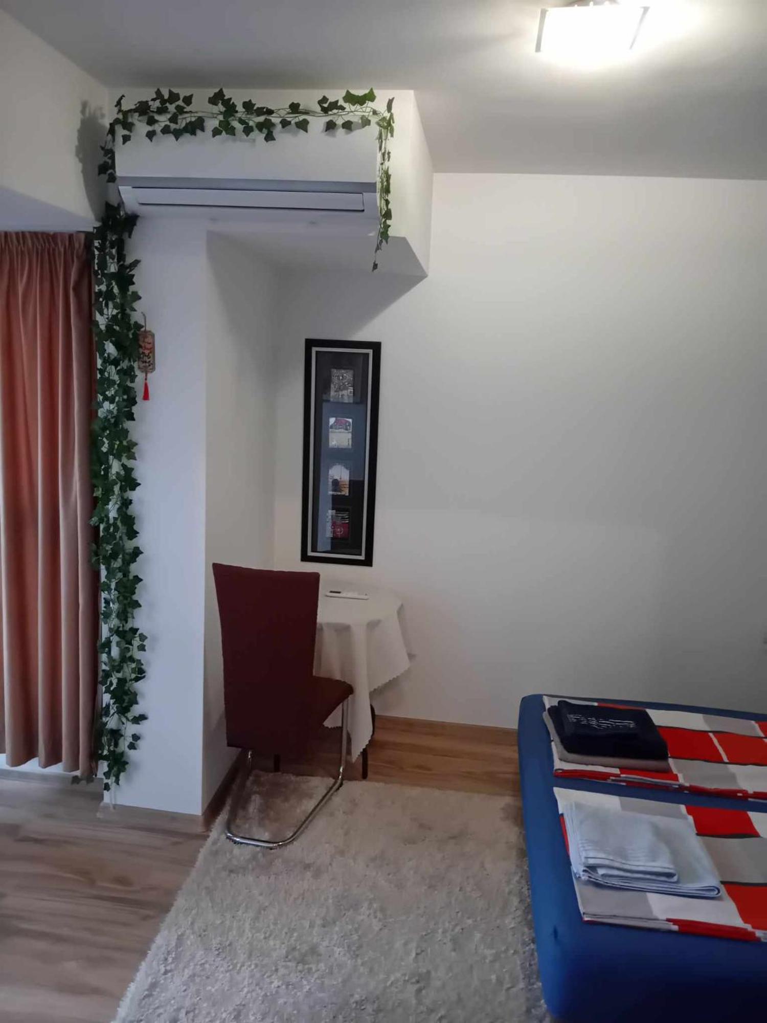 Park View Apartment Plovdiv With Parking Exterior foto